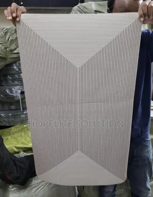 Modern Geometric Entry Mat (50*80)
