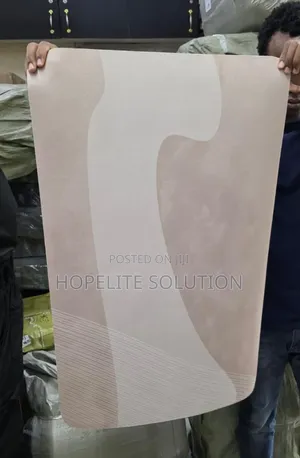 Modern Geometric Entry Mat (50*80)