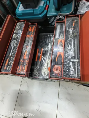 85pcs Socket Wrench Tool Set