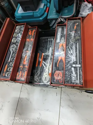 85pcs Socket Wrench Tool Set