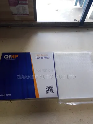 Ac Cabin Filter Hyundai Accent 2006 (Qmp Brand)