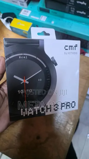 CMF by Nothing Watch 3 Pro