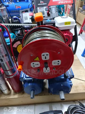 2.5 25m Extension Cable Reel
