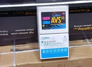 Sollatek Avs 30 Power Stabilizer