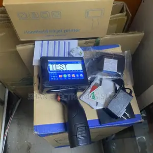 Portable Inkjet Printer for Expiry Date Numbering