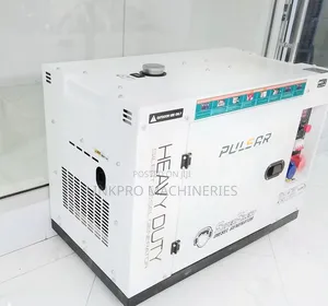 Heavy Duty Pulsar Diesel Generator With Ats -20kva