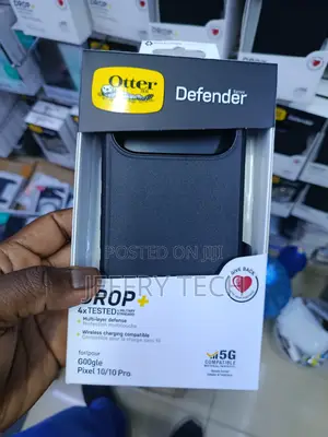 Gram Otterbox Defender Series Google Pixel 10/10 Pro Case With Holster