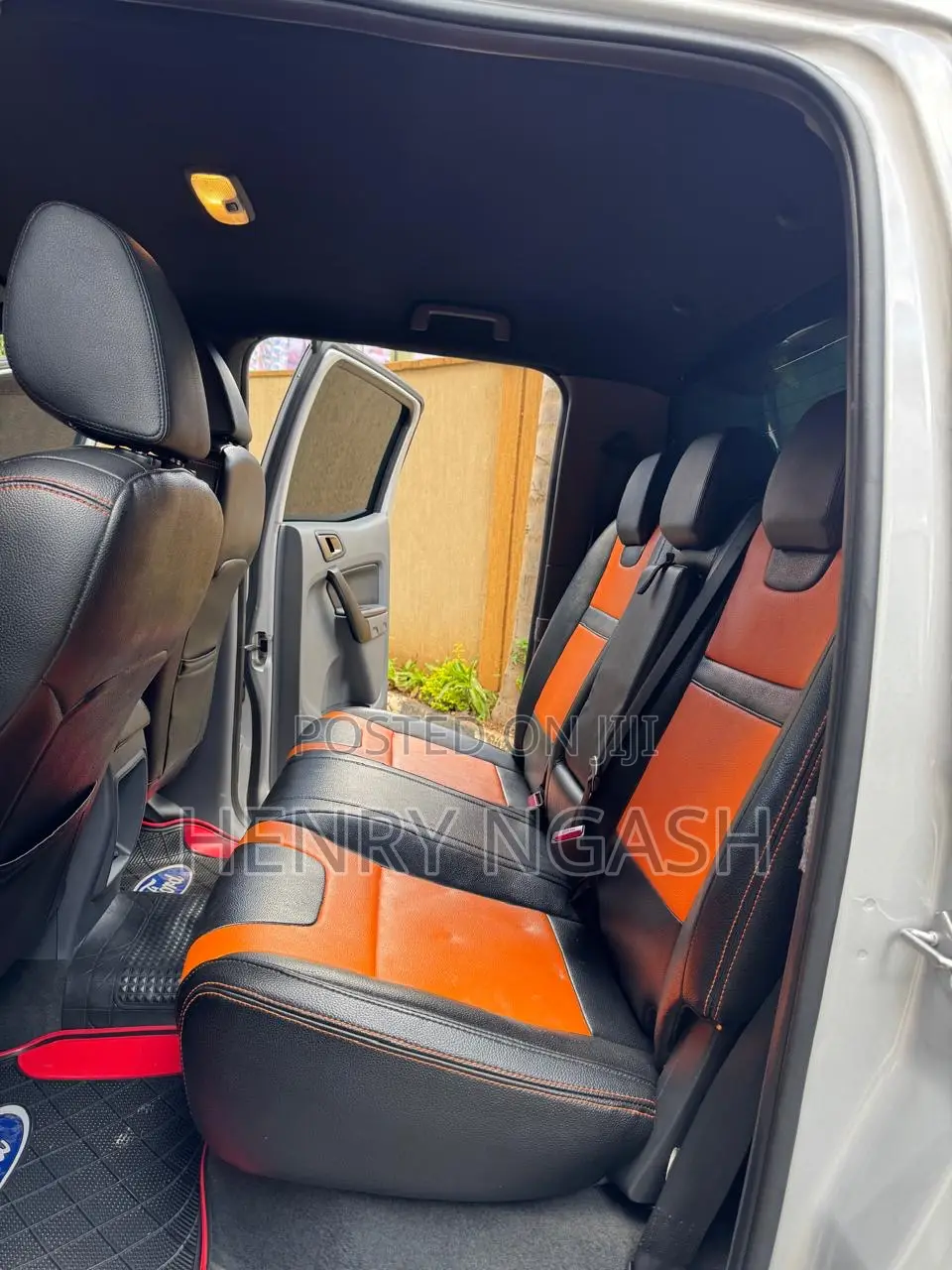 Ford Ranger Wildtrak 2018 Silver