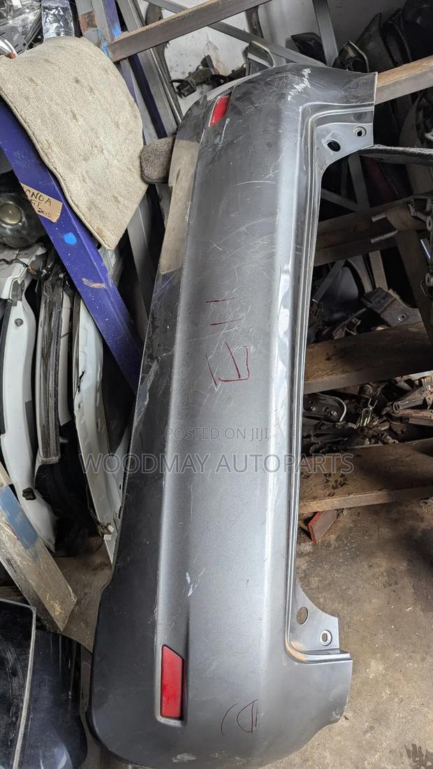 Nissan Note E11 Rear Bumper - main view