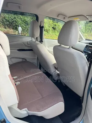 Mitsubishi EK Wagon 2018 Blue