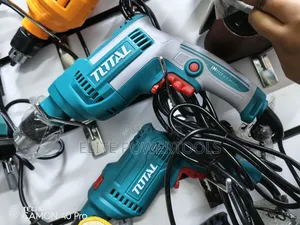 Total Impact Drill