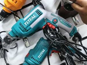 Total Impact Drill