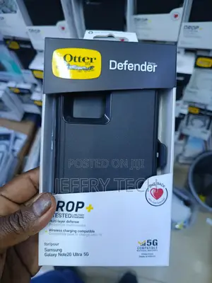 Whizz Otterbox Otterbox Case Galaxy Note 20 Ultra 5g Case With Holster