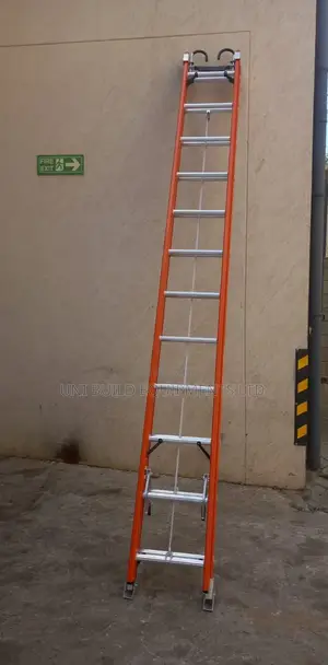 2x12 Steps FRP Extension Ladder