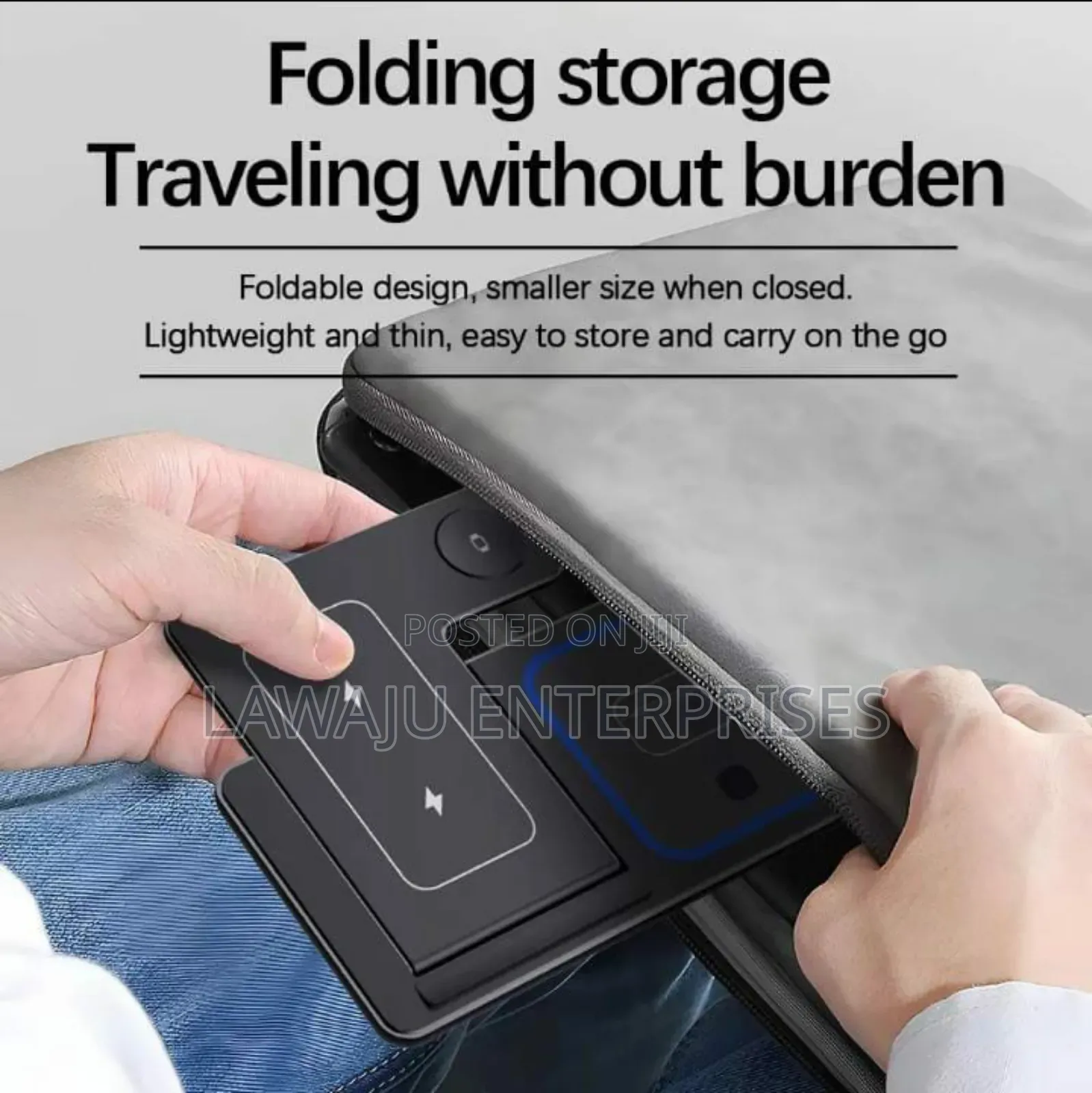 Foldable Wireless Charger