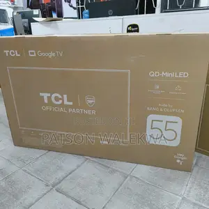 TCL C7k 55 Inch Premium Qd-Miniled Tv 55c7k