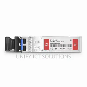 Cisco SFP-10g-Er Compatible Sfp+ 10gbase-Er 1550nm 40km Dom Duplex Lc