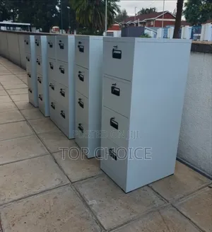 File Cabinet, 4-Keys