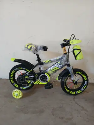 Size 12 Bike for Kid's