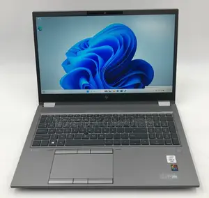 Laptop HP ZBook Fury 17 G7 32GB Intel Core i7 SSD 512GB