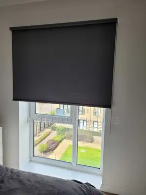 Blackout Roller Blinds For Bedroom Comfort And Complete Light Control