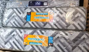 Morning Glory Medium Density Mattress (4x6, 12”)