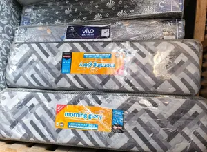 Mattress High Density 12 Inches 4*6 Morning Glory