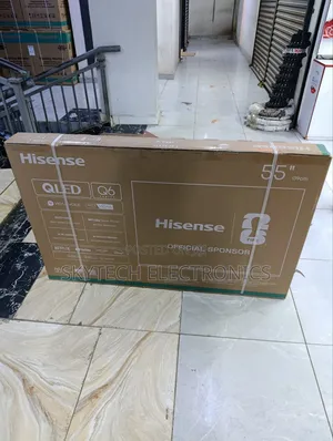 Hisense 55 Inch Qled Tv