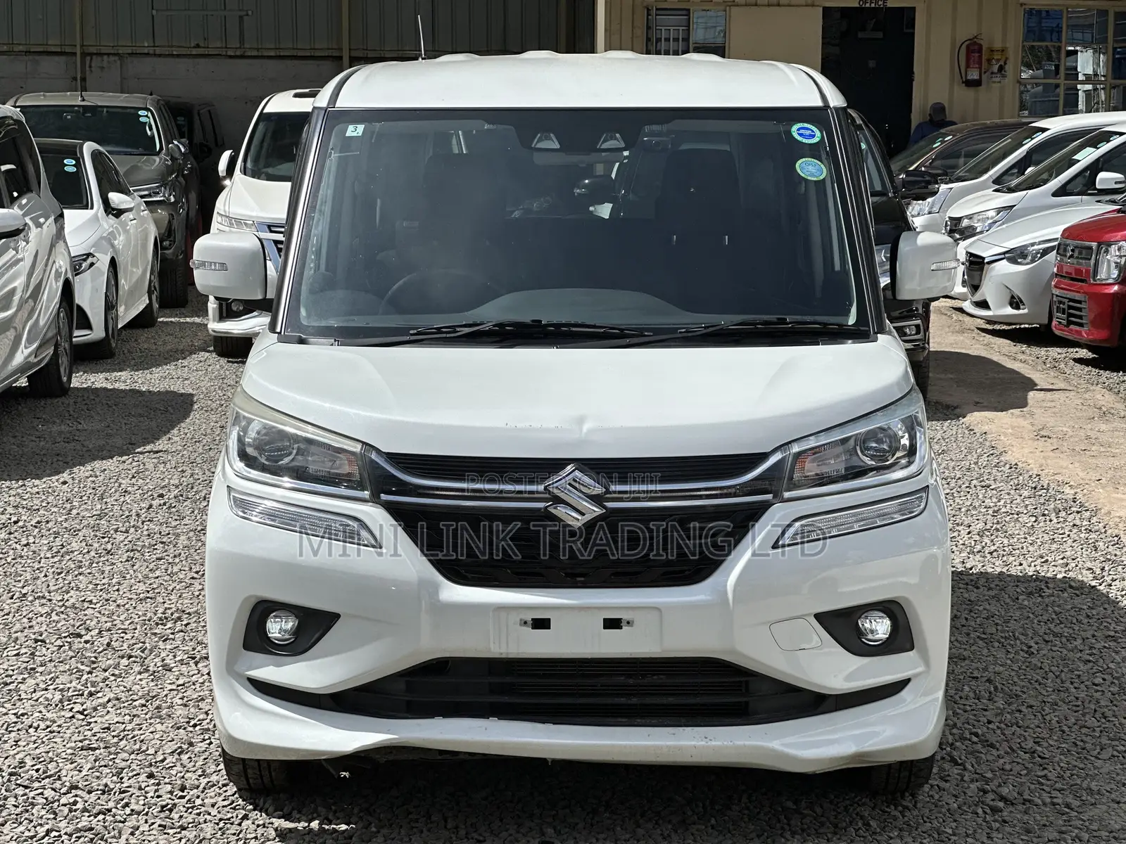 Suzuki Bandit 2020 White