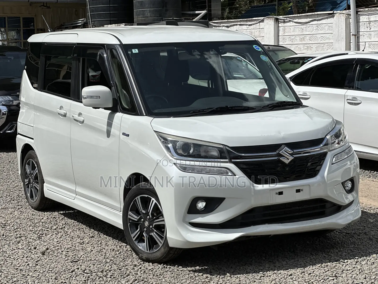 Suzuki Bandit 2020 White
