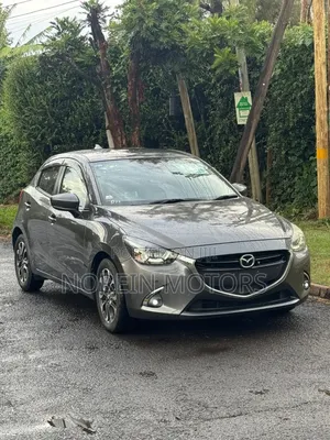 Mazda Demio 2019 Gray