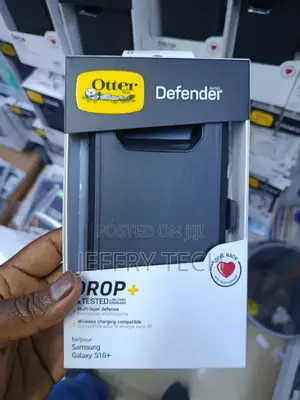 Kiler Otterbox Defender Series Samsung Galaxy S10+ Case With Holster
