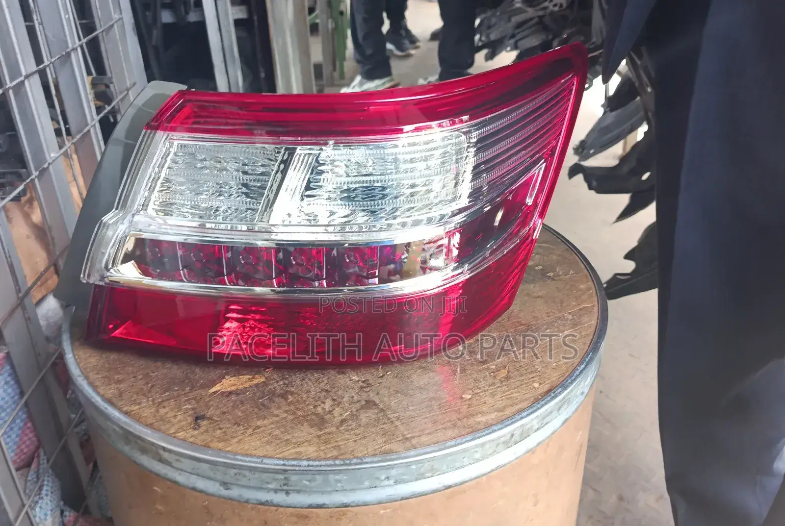 Tail Lamp / Tail Light Premio 265