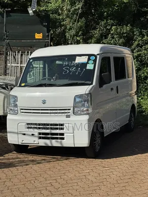 Suzuki Every Wagon 2019 Pearl