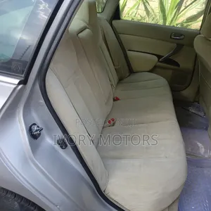Nissan Teana 2010 Silver