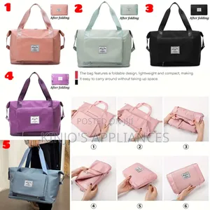 Waterproof Foldable Expandable Bag