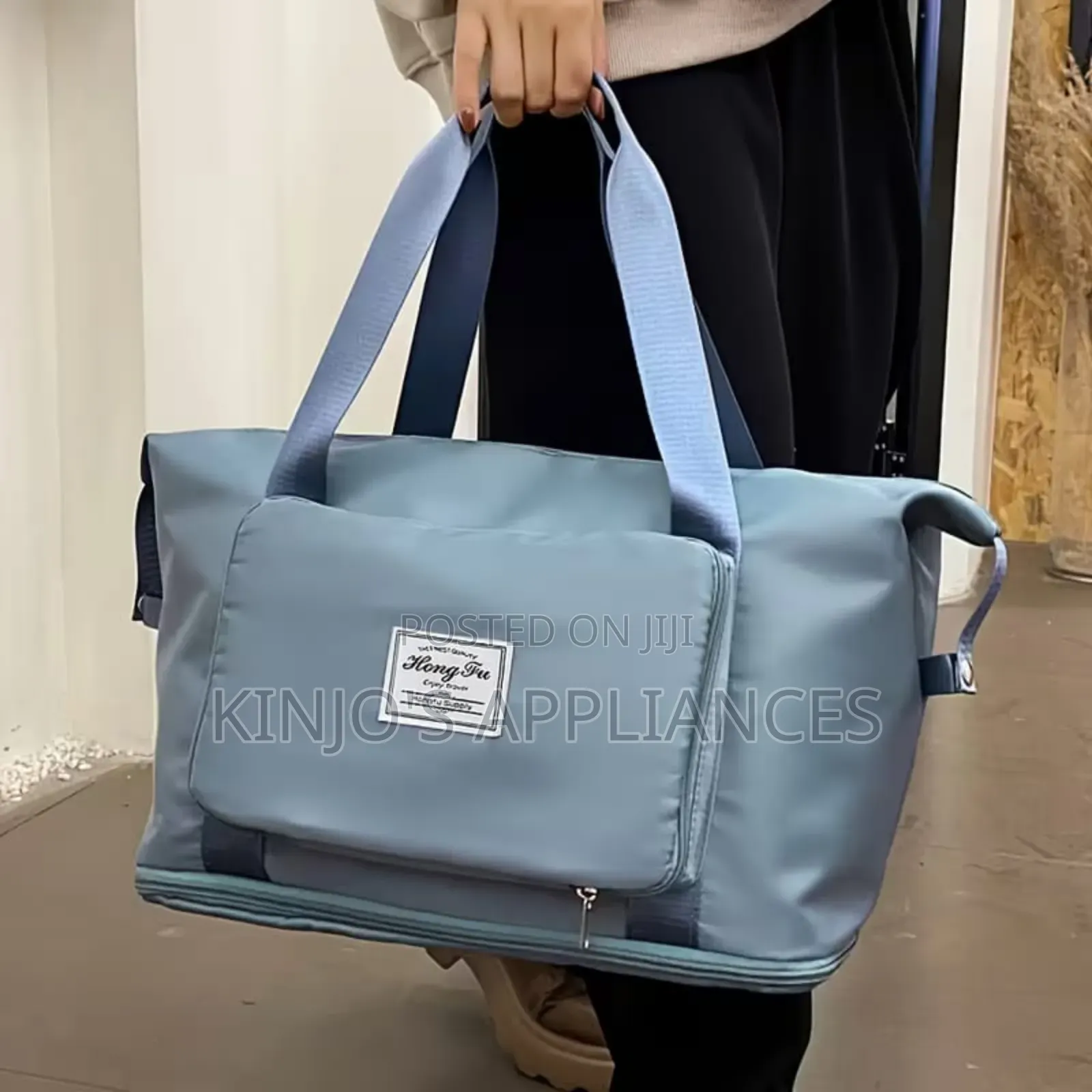 Waterproof Foldable Expandable Bag