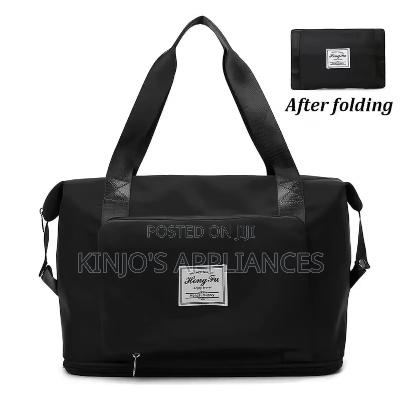Waterproof Foldable Expandable Bag
