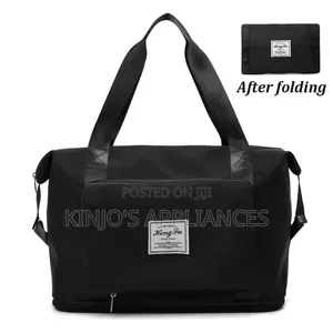 Waterproof Foldable Expandable Bag
