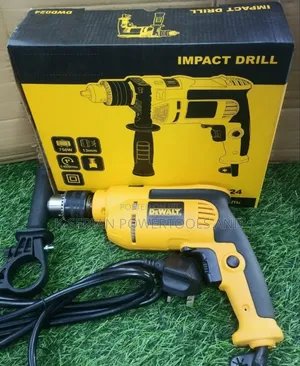 Dewalt Drill / Electric Professional Hammer Drill