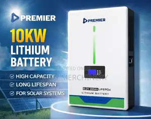 Premier Lithium Battery 10kw