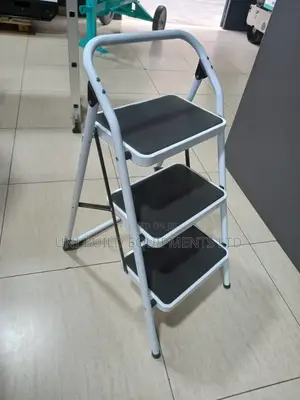 3 Step Steel Ladder