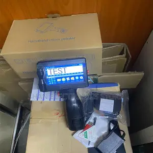 Smart Portable Coding Printer – Inkjet Date Machine