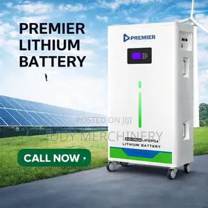 Premier Lithium Battery 15kw
