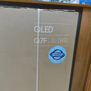 Samsung 75 Inch Qled Smart Tv 75q7f – HDR (Qa75q7faauxke)
