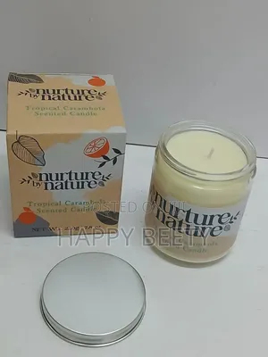 *Decorative Scented Light Candles