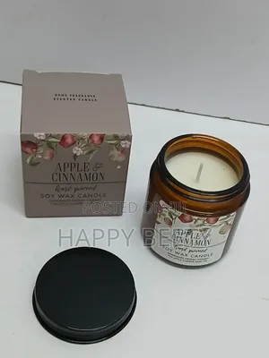*Decorative Scented Llcandles