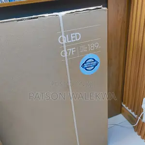 Samsung 75 Inch Qled Smart Tv 75q7f – HDR (Qa75q7faauxke)