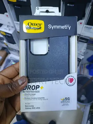 Siski Otterbox Galaxy S23 Ultra Defender Series Case With Holster Clip