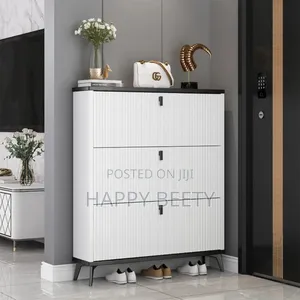 Multi-Layer Luxury Porch Shoe Cabinet